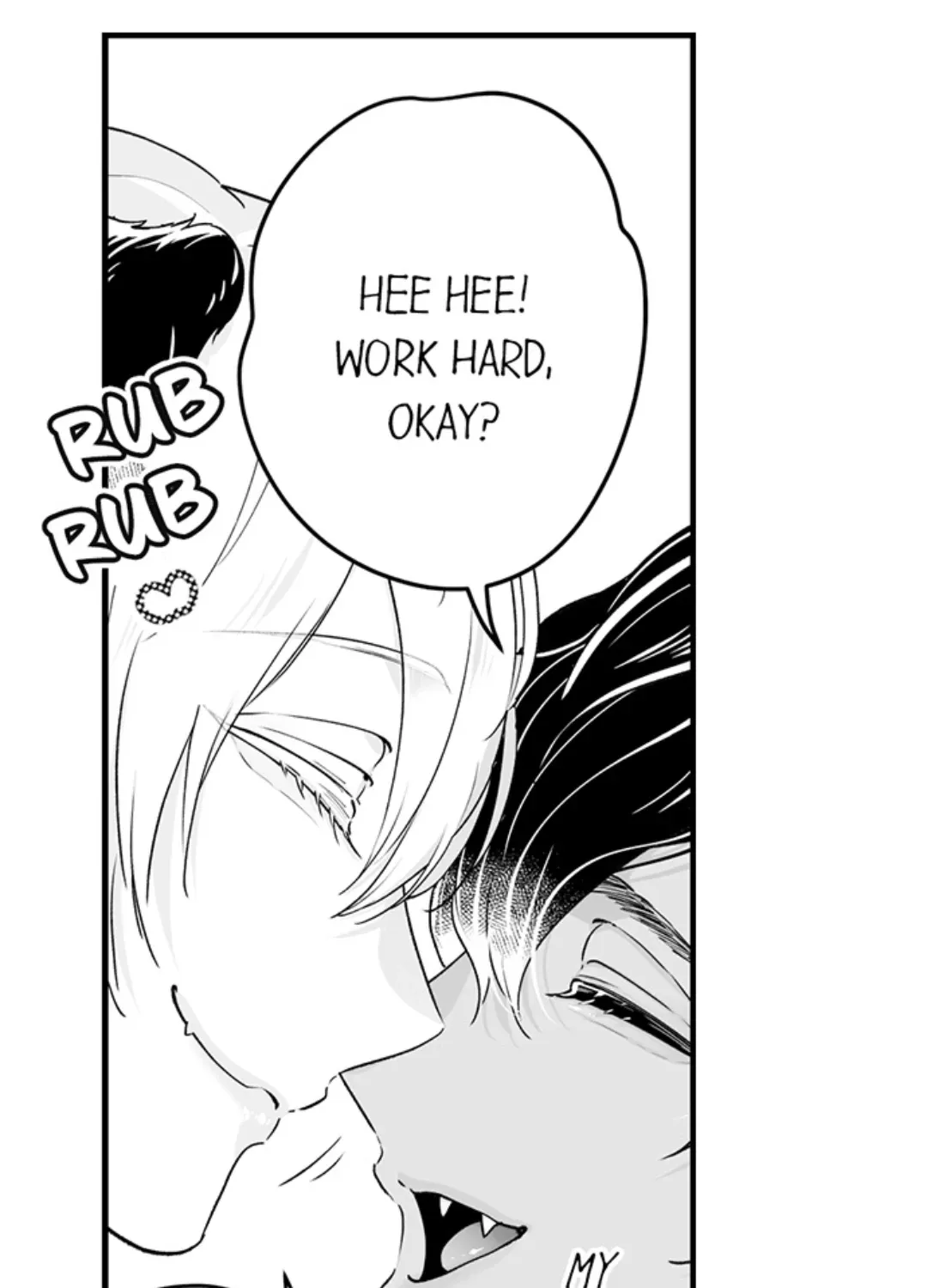 Caressing The Nipples of My Hibernating Bear Chapter 127 page 11 - 