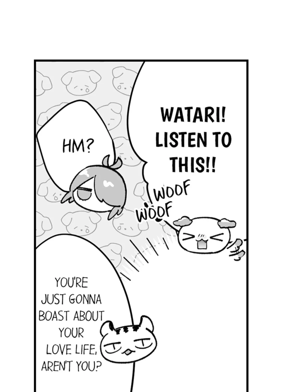 Caressing The Nipples of My Hibernating Bear Chapter 127 page 21 - 