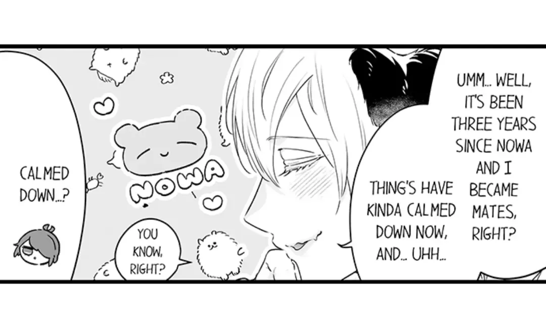Caressing The Nipples of My Hibernating Bear Chapter 127 page 24 - 
