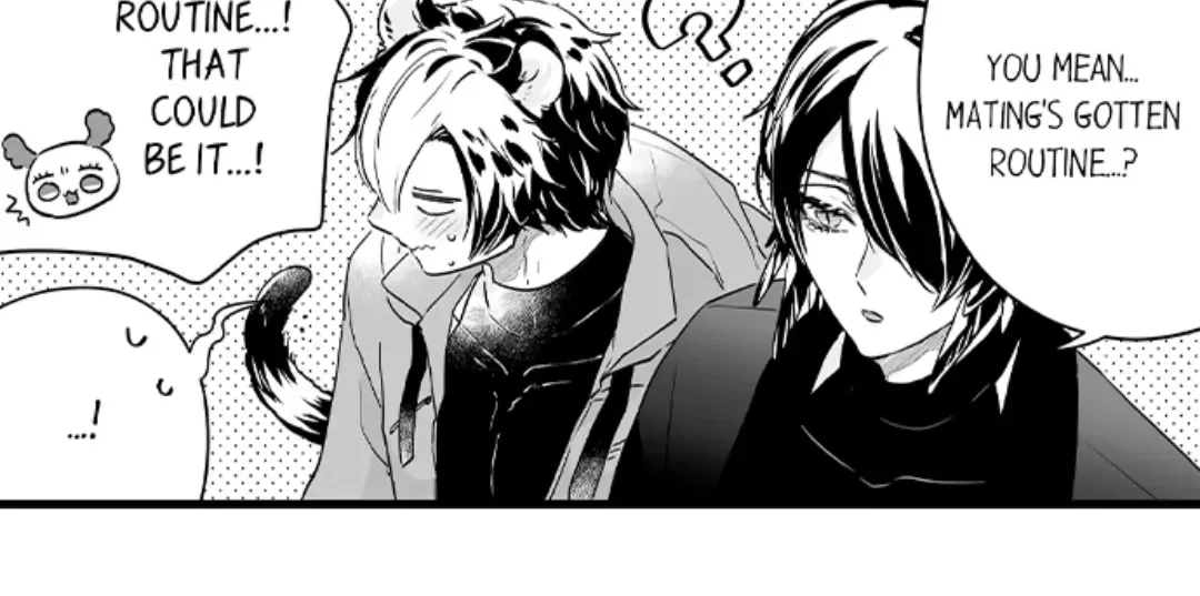 Caressing The Nipples of My Hibernating Bear Chapter 127 page 28 - 
