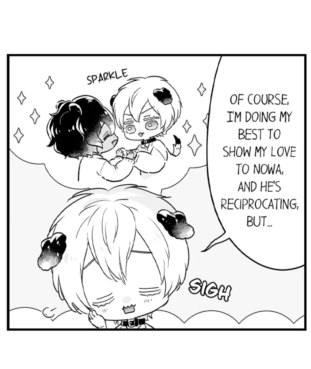 Caressing The Nipples of My Hibernating Bear Chapter 127 page 29 - 