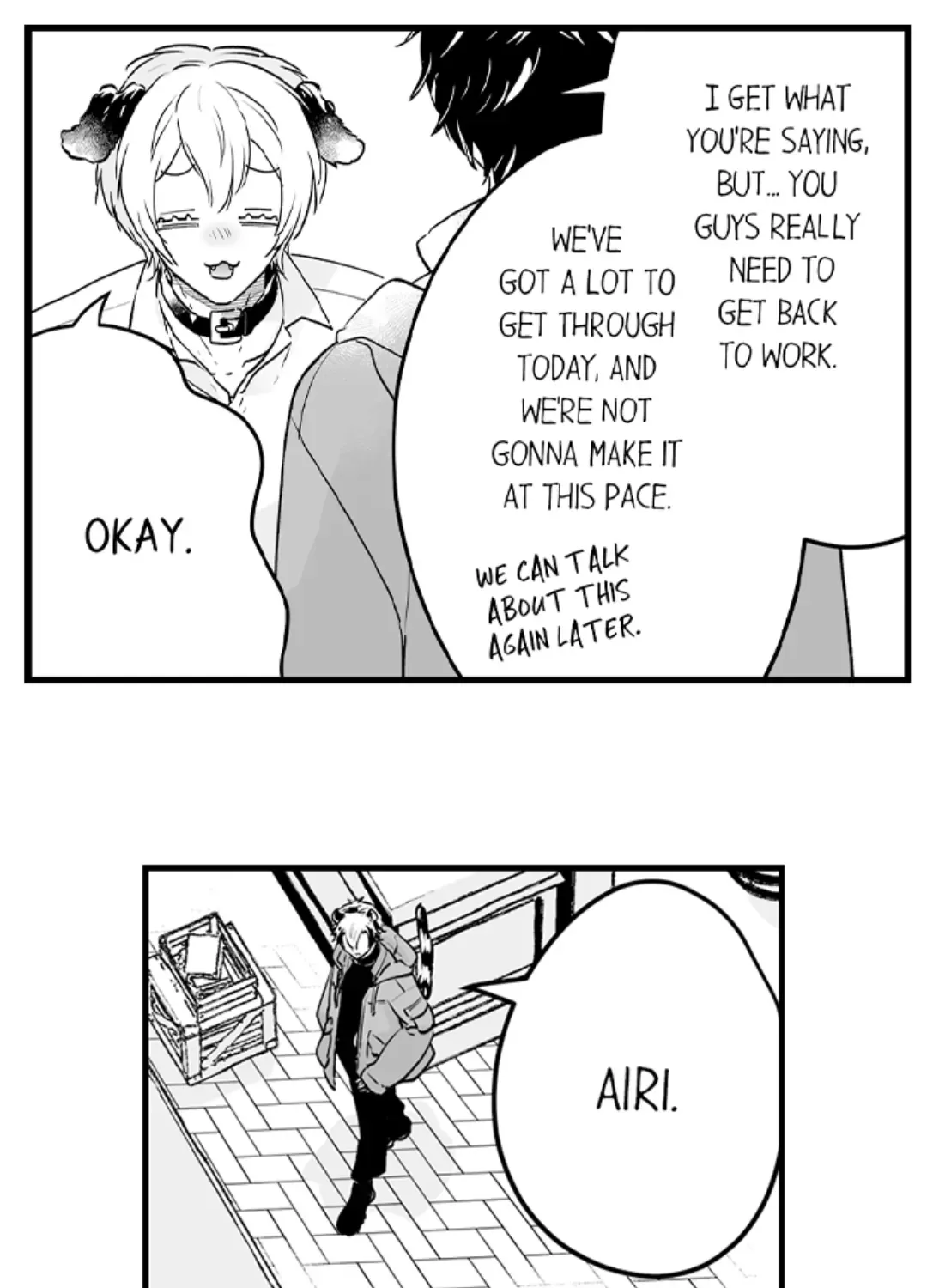 Caressing The Nipples of My Hibernating Bear Chapter 127 page 32 - 