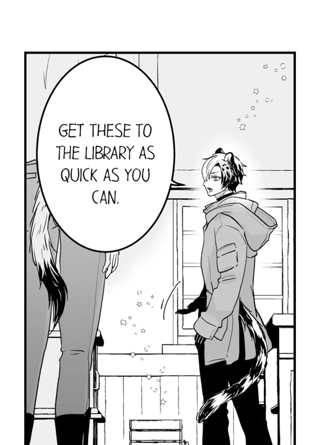 Caressing The Nipples of My Hibernating Bear Chapter 127 page 34 - 