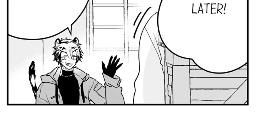 Caressing The Nipples of My Hibernating Bear Chapter 127 page 37 - 