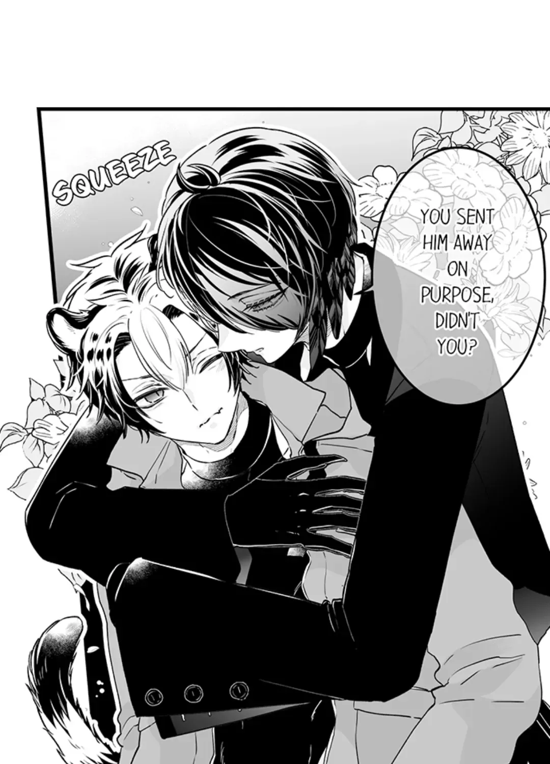 Caressing The Nipples of My Hibernating Bear Chapter 127 page 40 - 