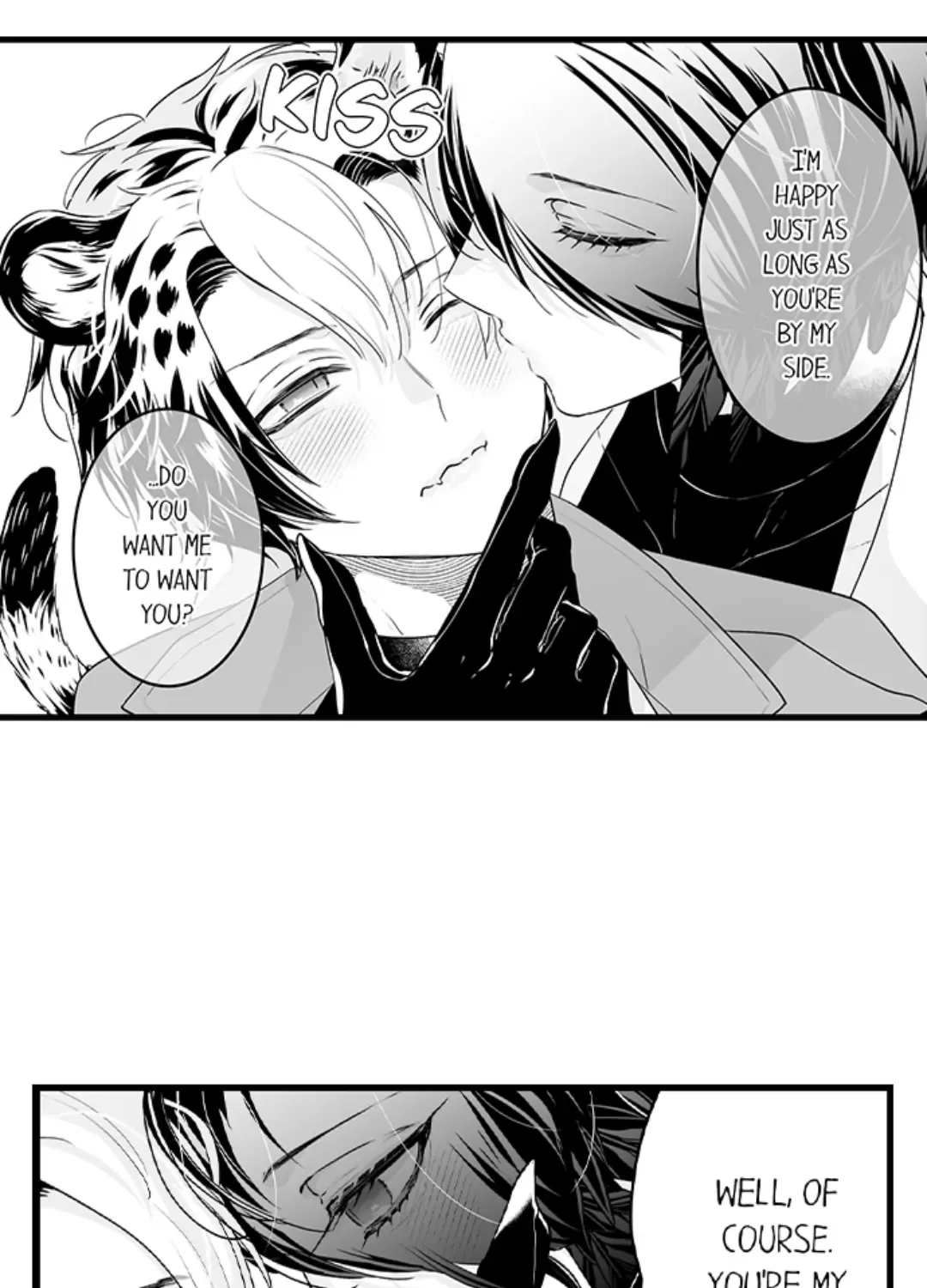 Caressing The Nipples of My Hibernating Bear Chapter 127 page 46 - 
