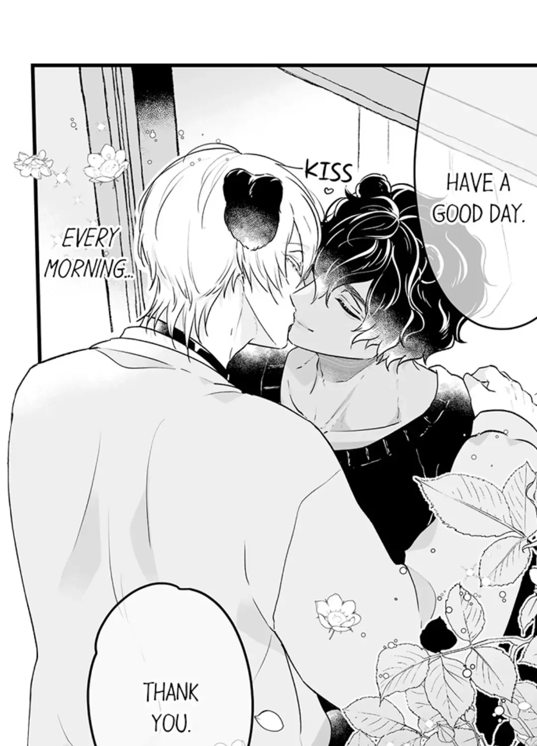 Caressing The Nipples of My Hibernating Bear Chapter 127 page 9 - 