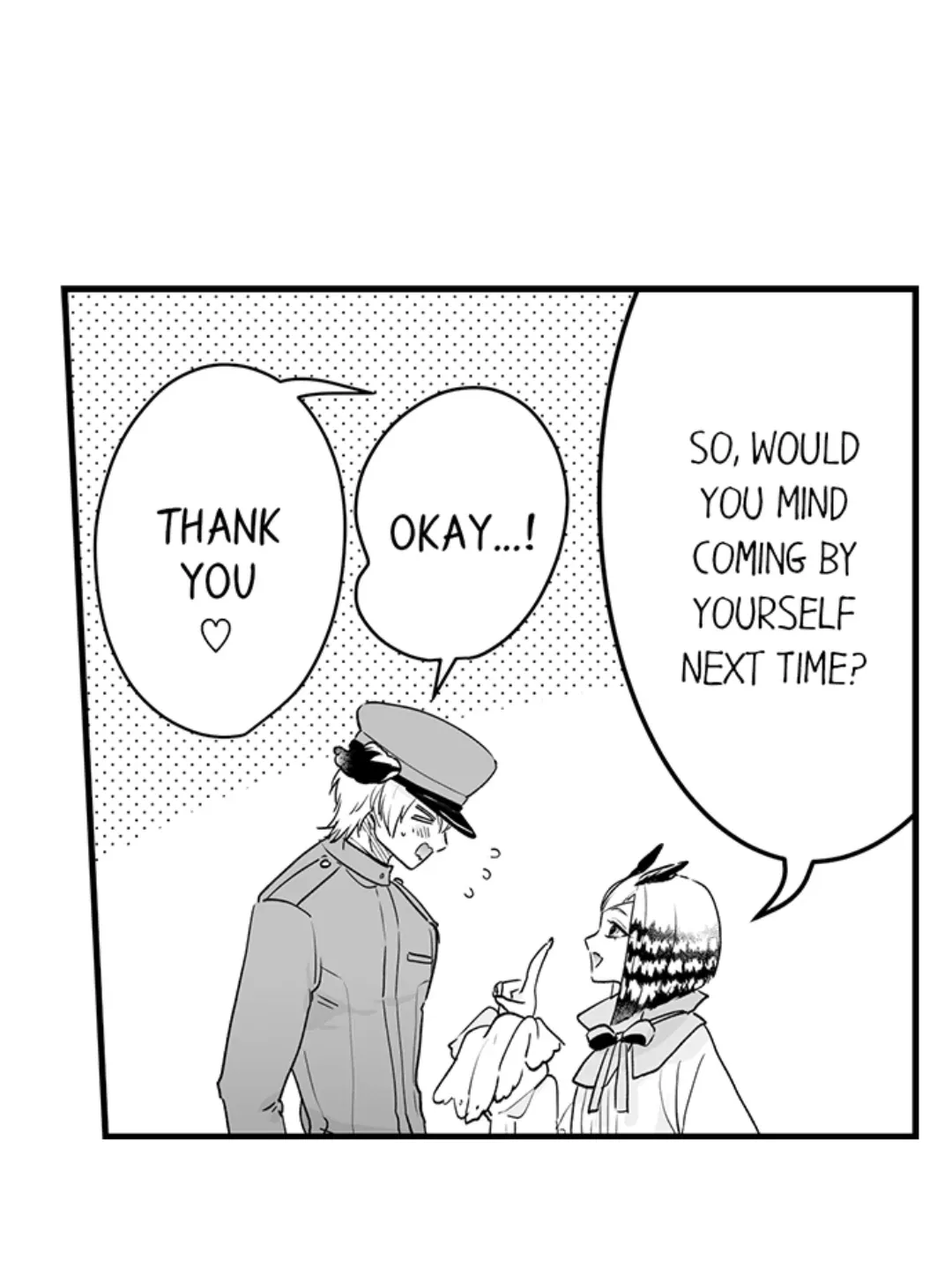 Caressing The Nipples of My Hibernating Bear Chapter 128 page 15 - 