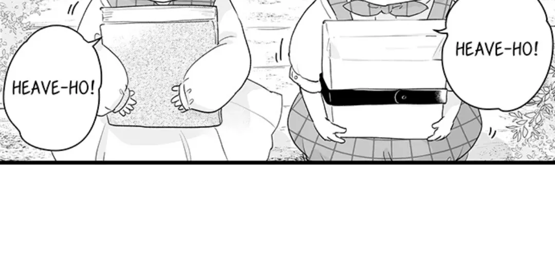 Caressing The Nipples of My Hibernating Bear Chapter 128 page 3 - 