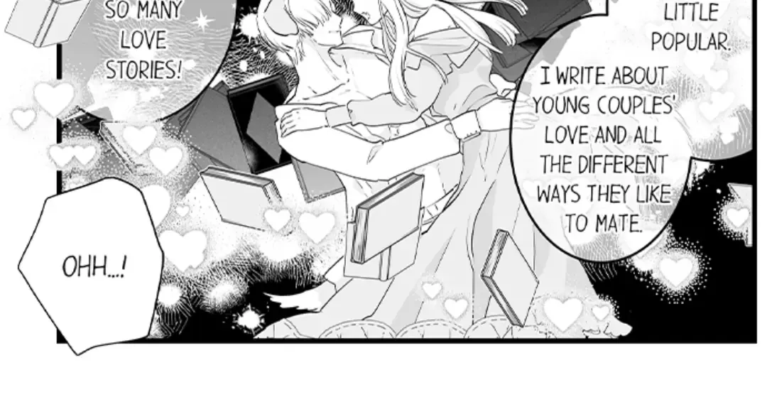 Caressing The Nipples of My Hibernating Bear Chapter 128 page 21 - 