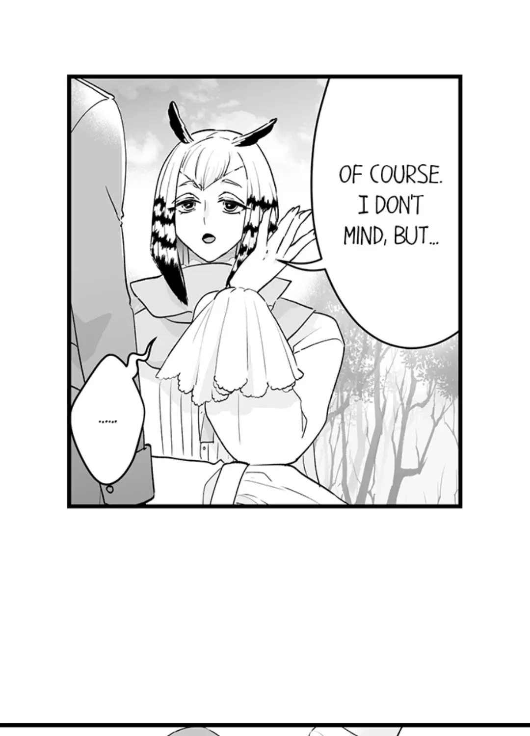 Caressing The Nipples of My Hibernating Bear Chapter 128 page 24 - 