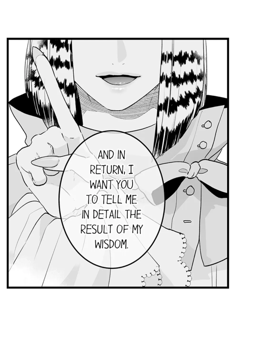 Caressing The Nipples of My Hibernating Bear Chapter 128 page 28 - 