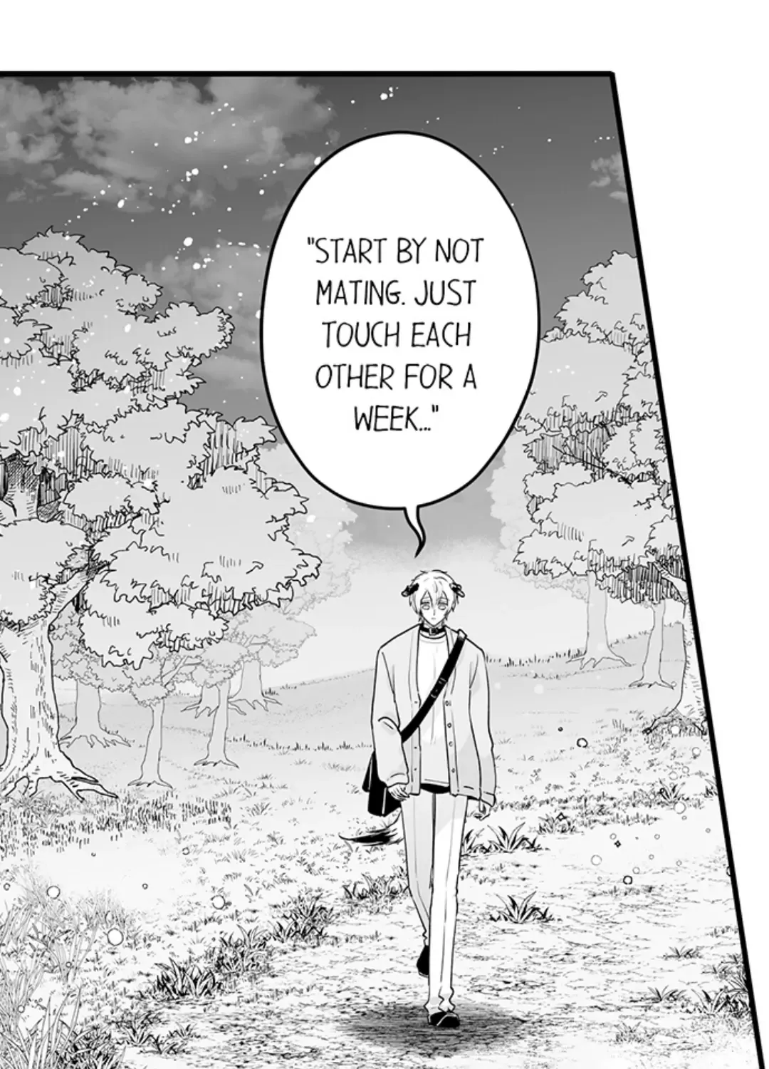 Caressing The Nipples of My Hibernating Bear Chapter 128 page 32 - 