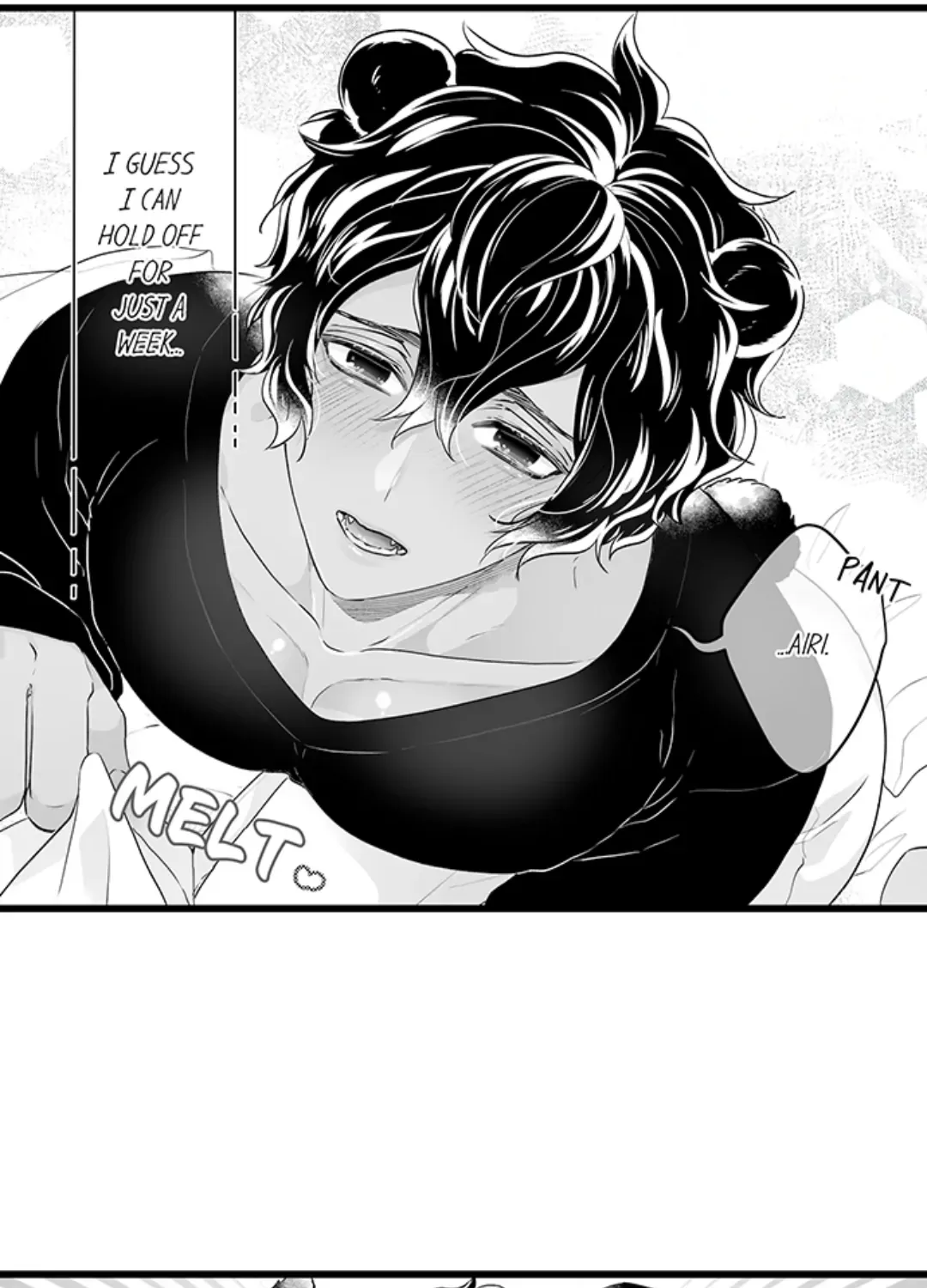 Caressing The Nipples of My Hibernating Bear Chapter 128 page 39 - 