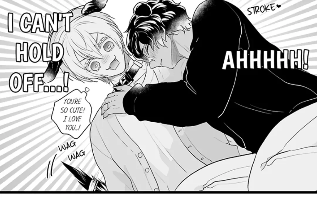 Caressing The Nipples of My Hibernating Bear Chapter 128 page 40 - 