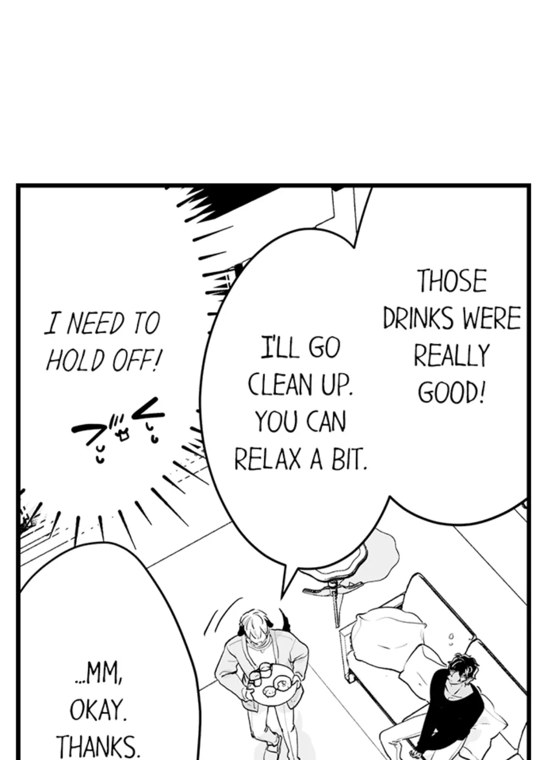 Caressing The Nipples of My Hibernating Bear Chapter 128 page 41 - 
