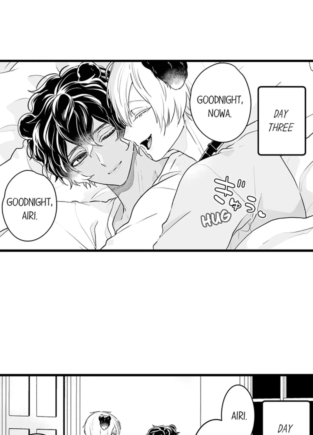 Caressing The Nipples of My Hibernating Bear Chapter 129 page 3 - 