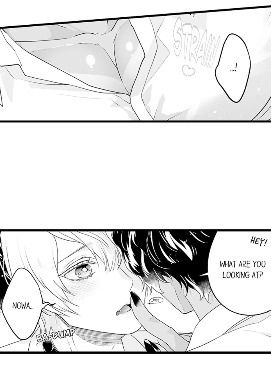 Caressing The Nipples of My Hibernating Bear Chapter 129 page 26 - 