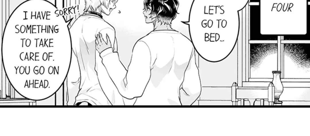 Caressing The Nipples of My Hibernating Bear Chapter 129 page 4 - 