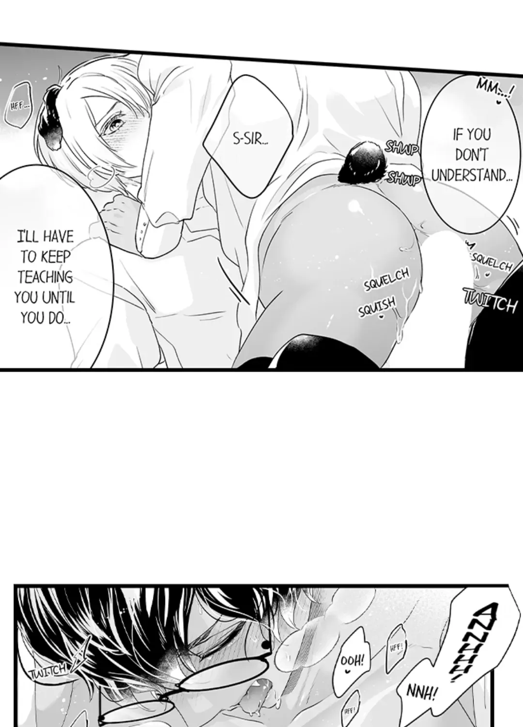 Caressing The Nipples of My Hibernating Bear Chapter 129 page 32 - 