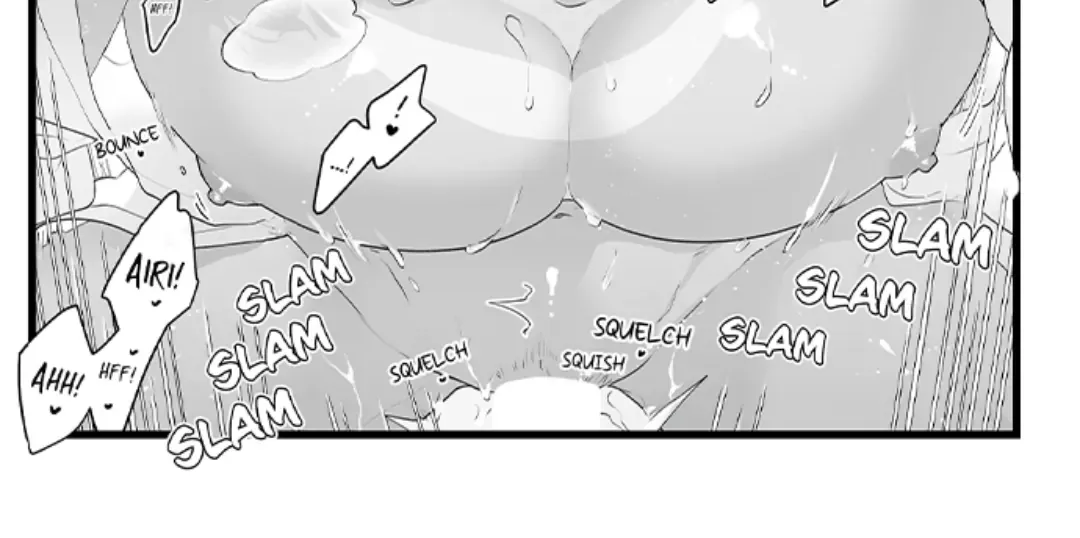 Caressing The Nipples of My Hibernating Bear Chapter 129 page 33 - 