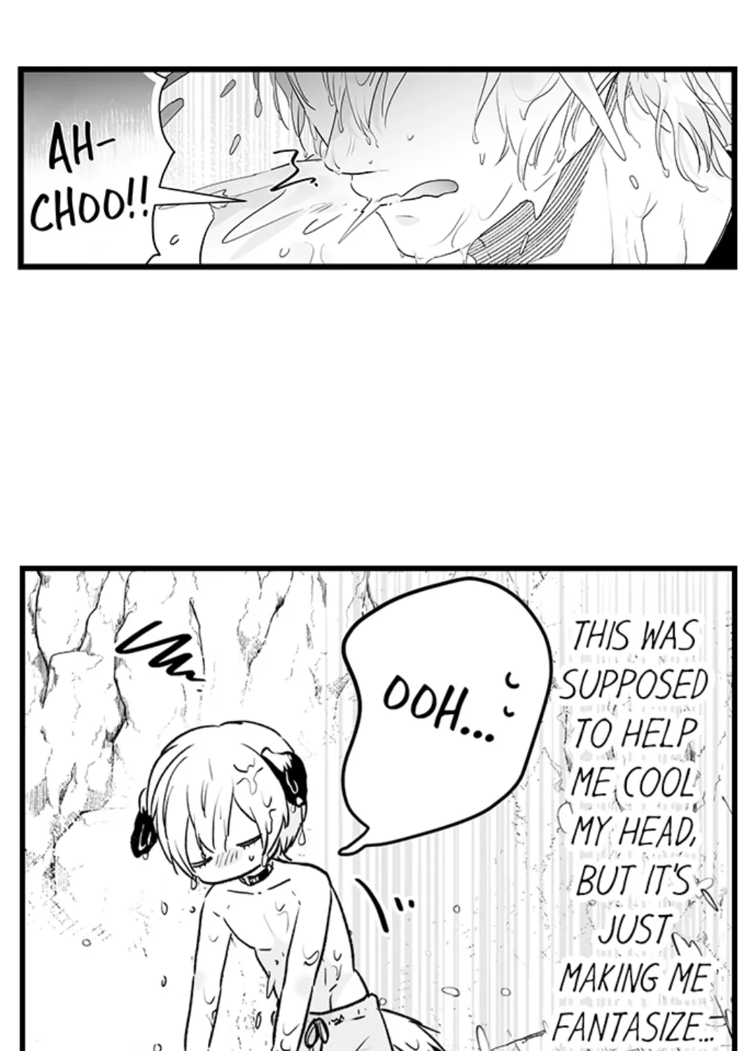 Caressing The Nipples of My Hibernating Bear Chapter 129 page 38 - 