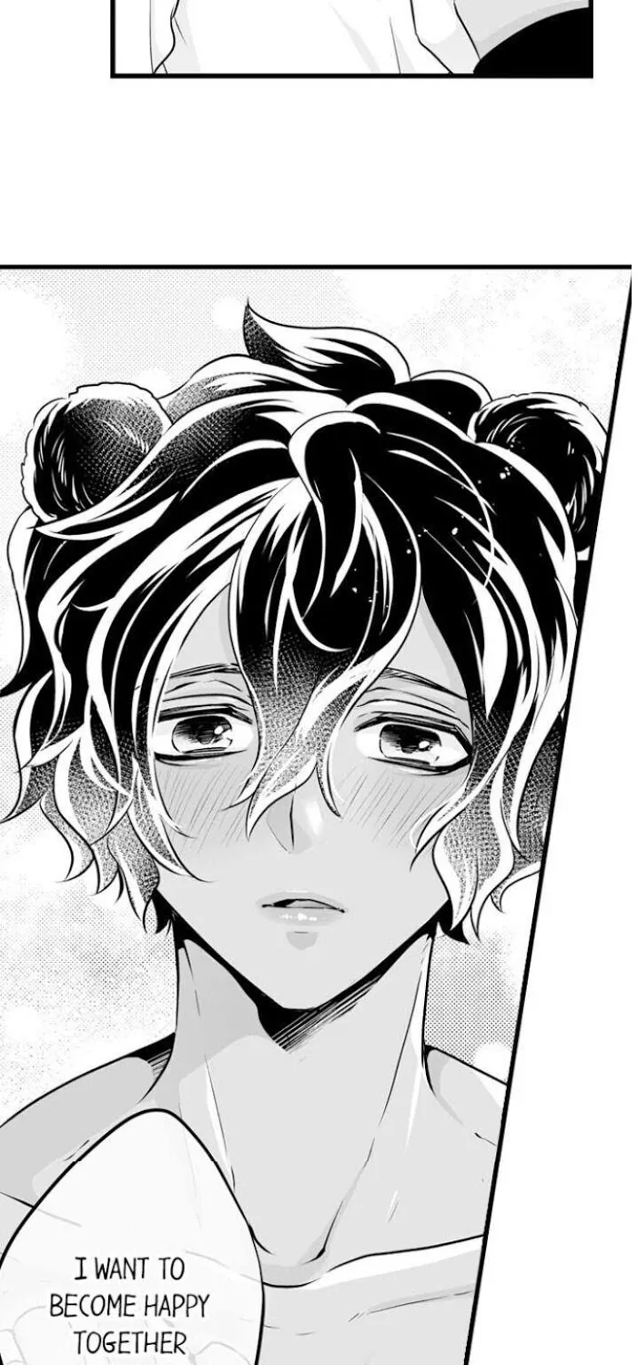 Caressing The Nipples of My Hibernating Bear Chapter 13 page 14 - 