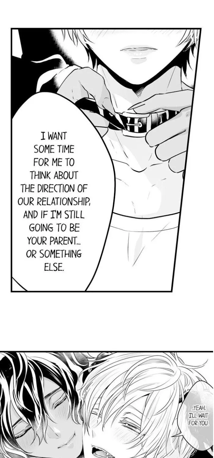 Caressing The Nipples of My Hibernating Bear Chapter 13 page 18 - 
