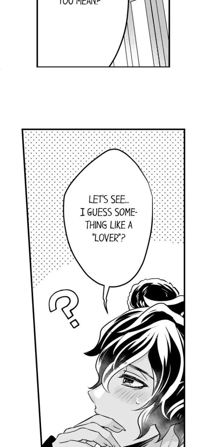 Caressing The Nipples of My Hibernating Bear Chapter 13 page 20 - 