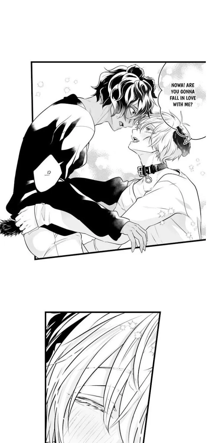 Caressing The Nipples of My Hibernating Bear Chapter 13 page 22 - 