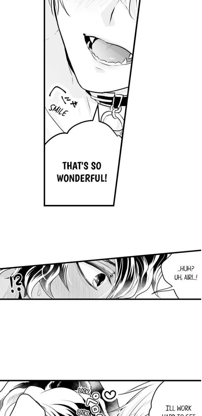 Caressing The Nipples of My Hibernating Bear Chapter 13 page 23 - 