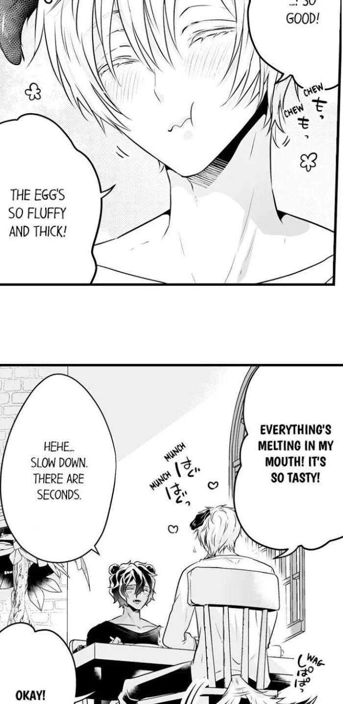 Caressing The Nipples of My Hibernating Bear Chapter 13 page 4 - 