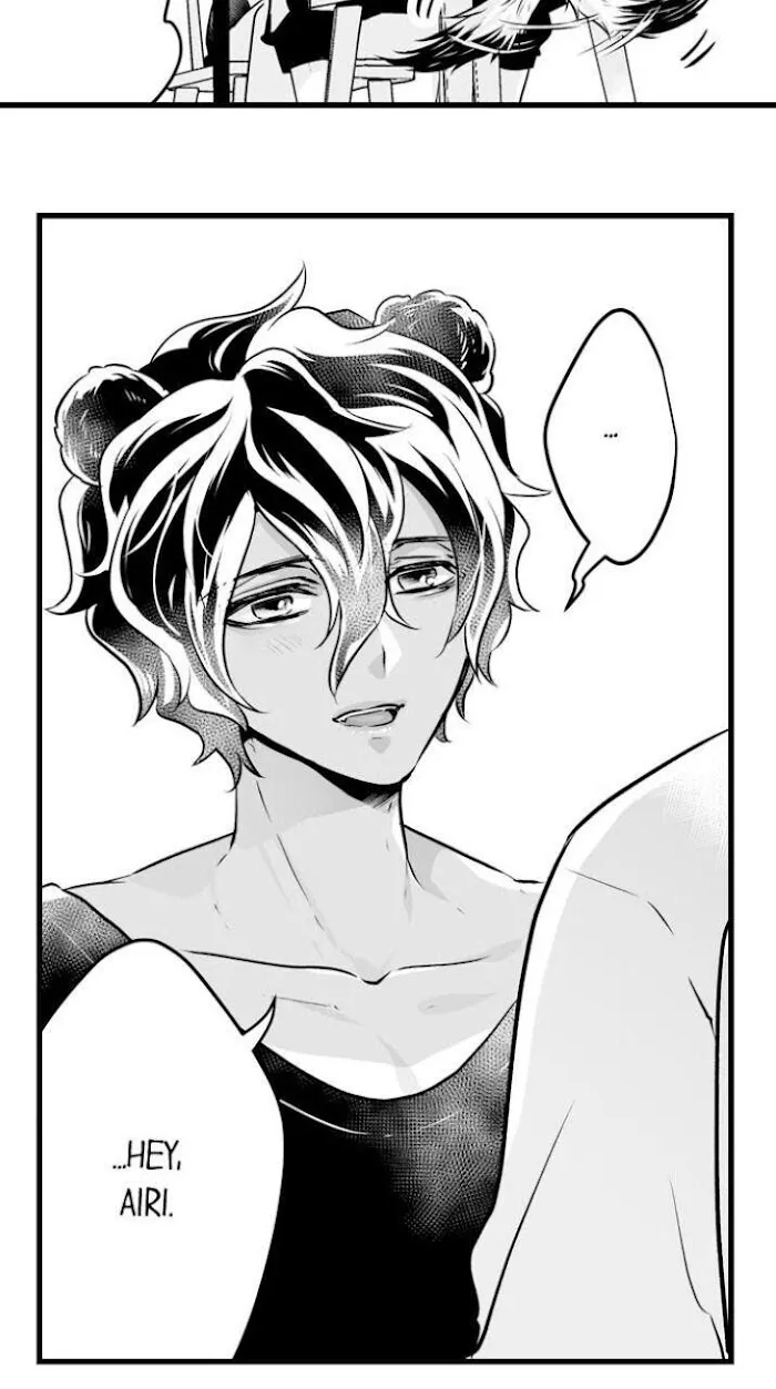 Caressing The Nipples of My Hibernating Bear Chapter 13 page 5 - 