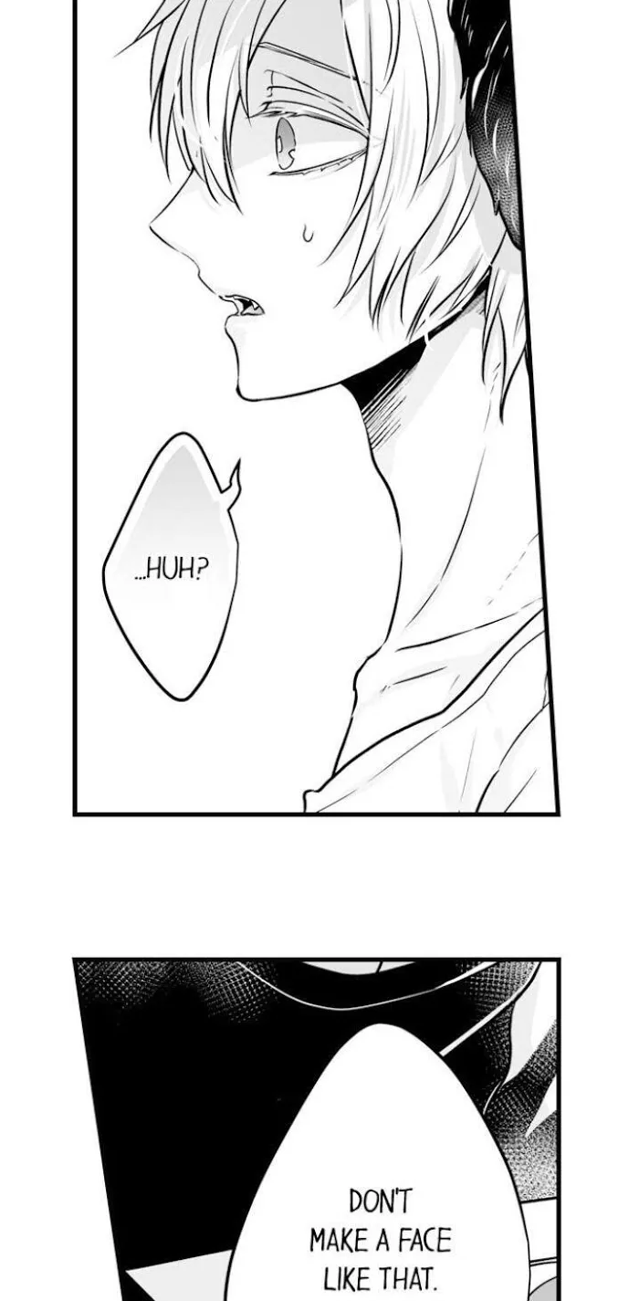Caressing The Nipples of My Hibernating Bear Chapter 13 page 7 - 