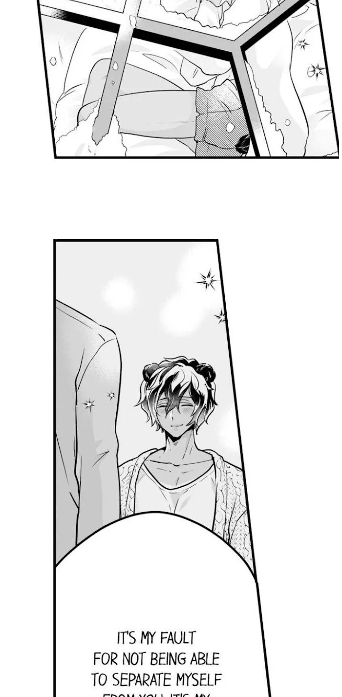Caressing The Nipples of My Hibernating Bear Chapter 13 page 9 - 