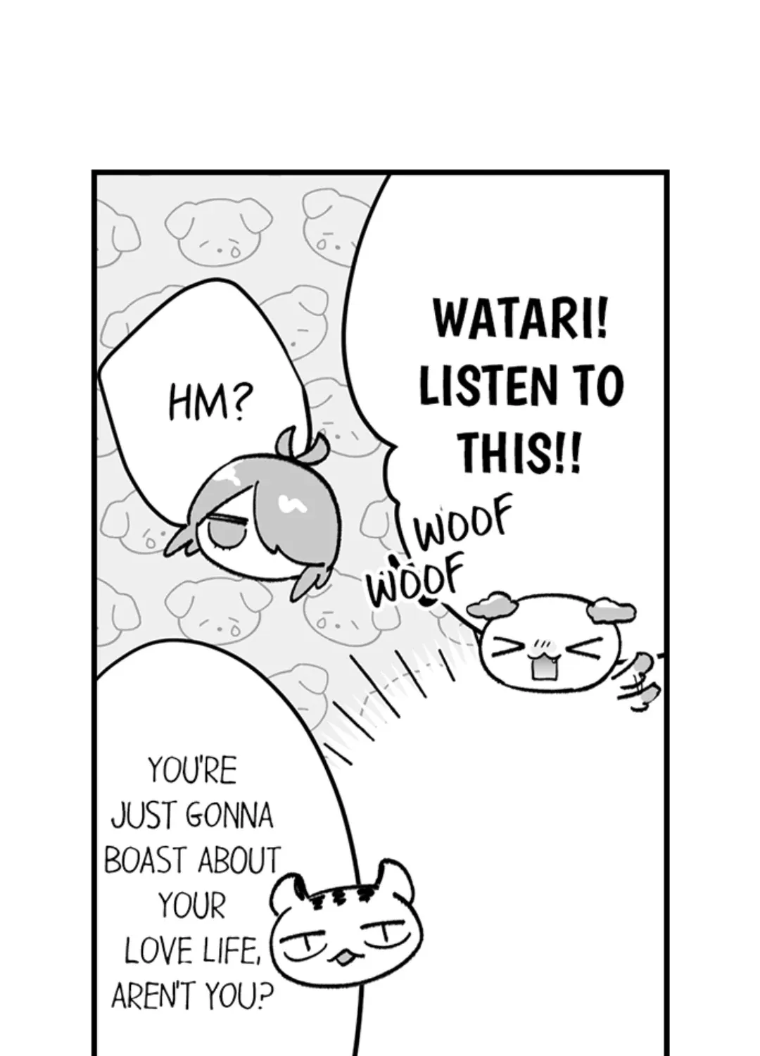 Caressing The Nipples of My Hibernating Bear Chapter 130 page 20 - 
