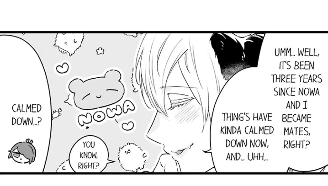 Caressing The Nipples of My Hibernating Bear Chapter 130 page 23 - 