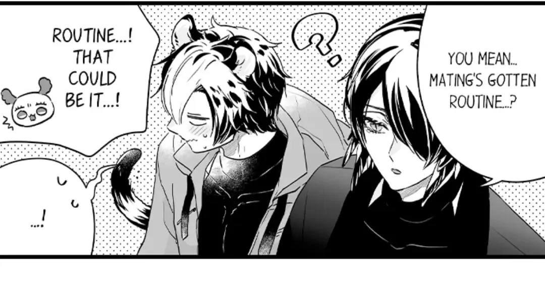 Caressing The Nipples of My Hibernating Bear Chapter 130 page 27 - 