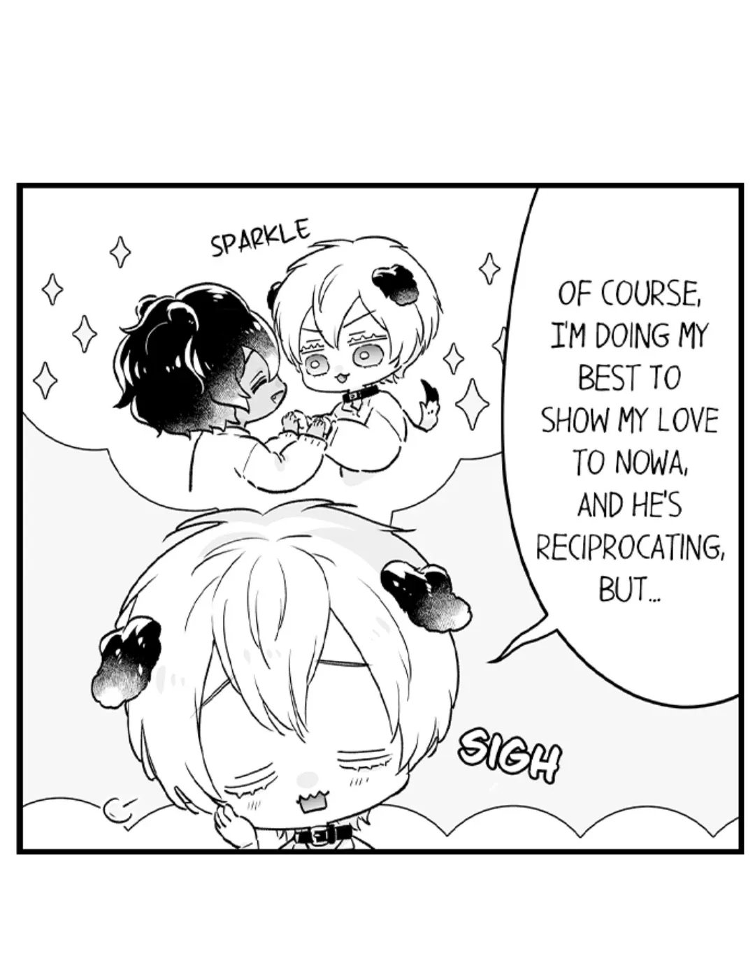 Caressing The Nipples of My Hibernating Bear Chapter 130 page 28 - 