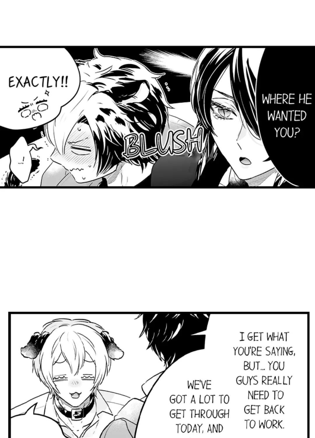 Caressing The Nipples of My Hibernating Bear Chapter 130 page 31 - 