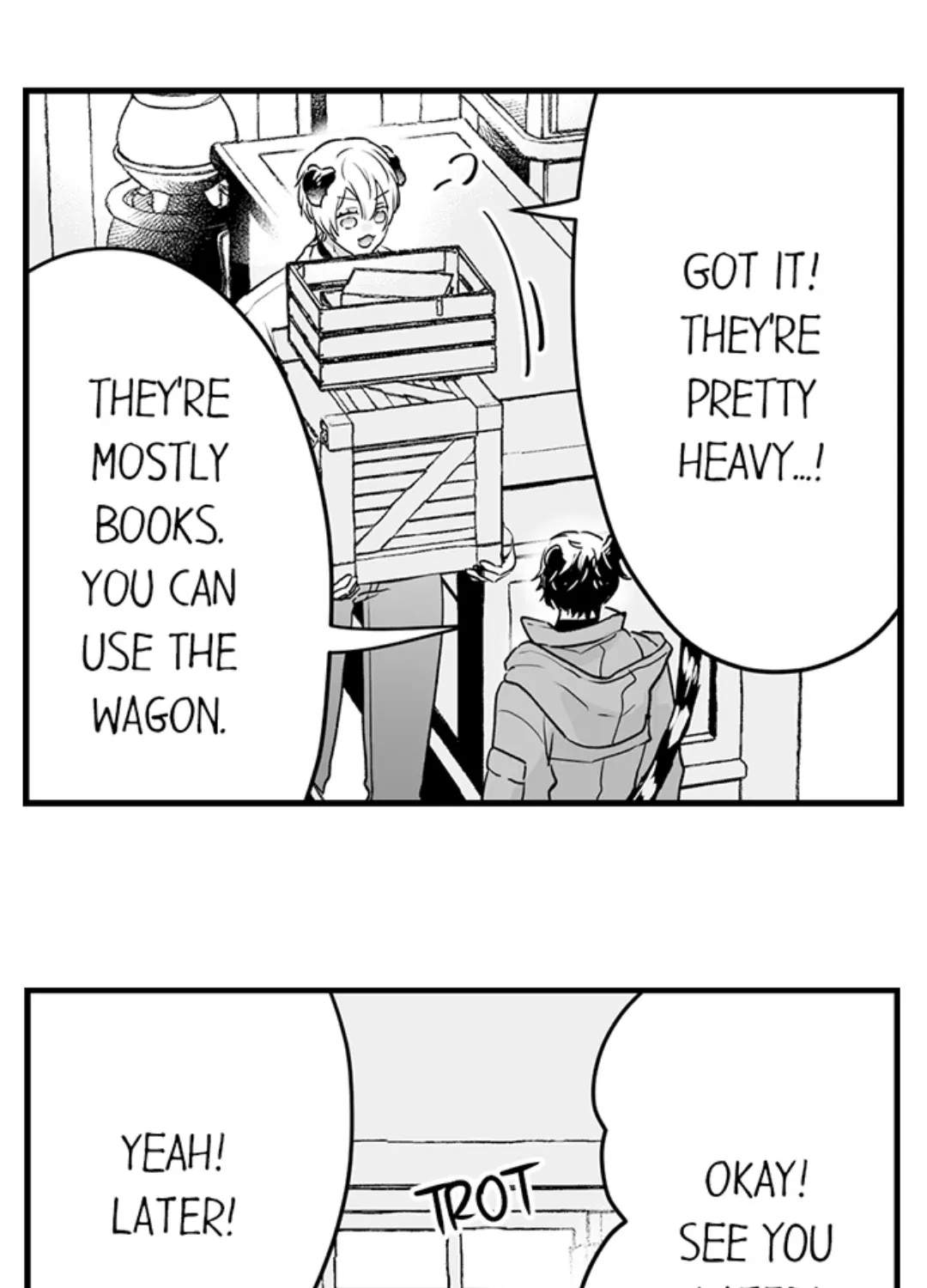 Caressing The Nipples of My Hibernating Bear Chapter 130 page 37 - 