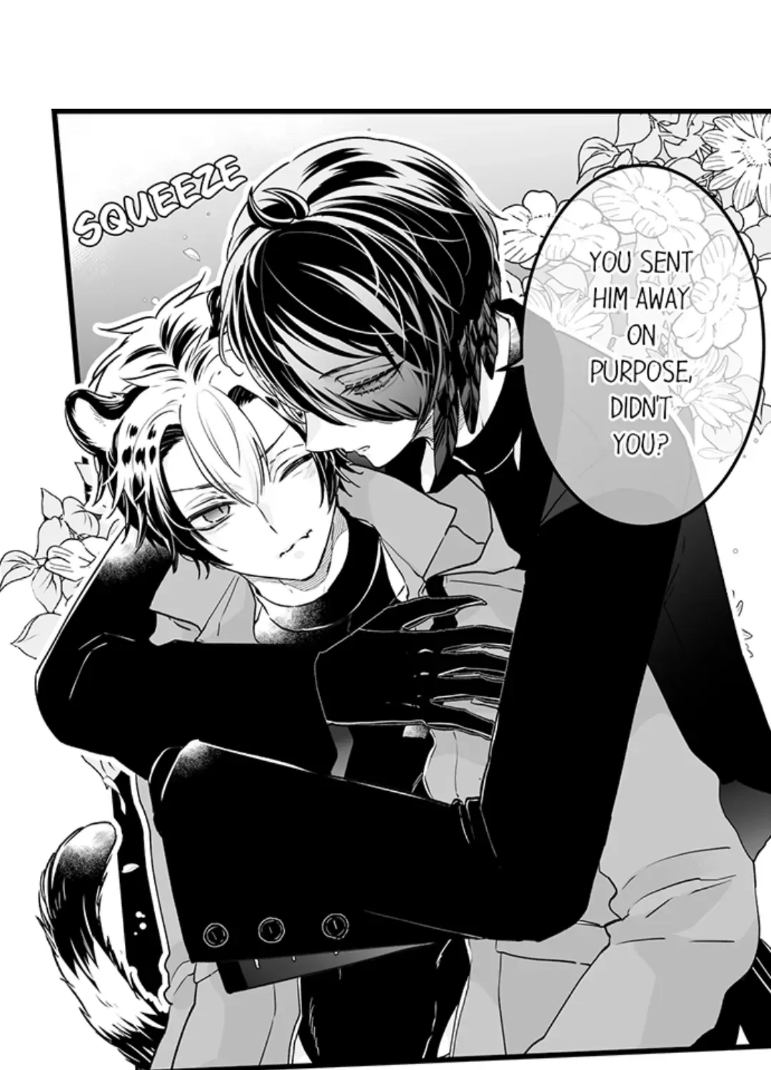 Caressing The Nipples of My Hibernating Bear Chapter 130 page 41 - 