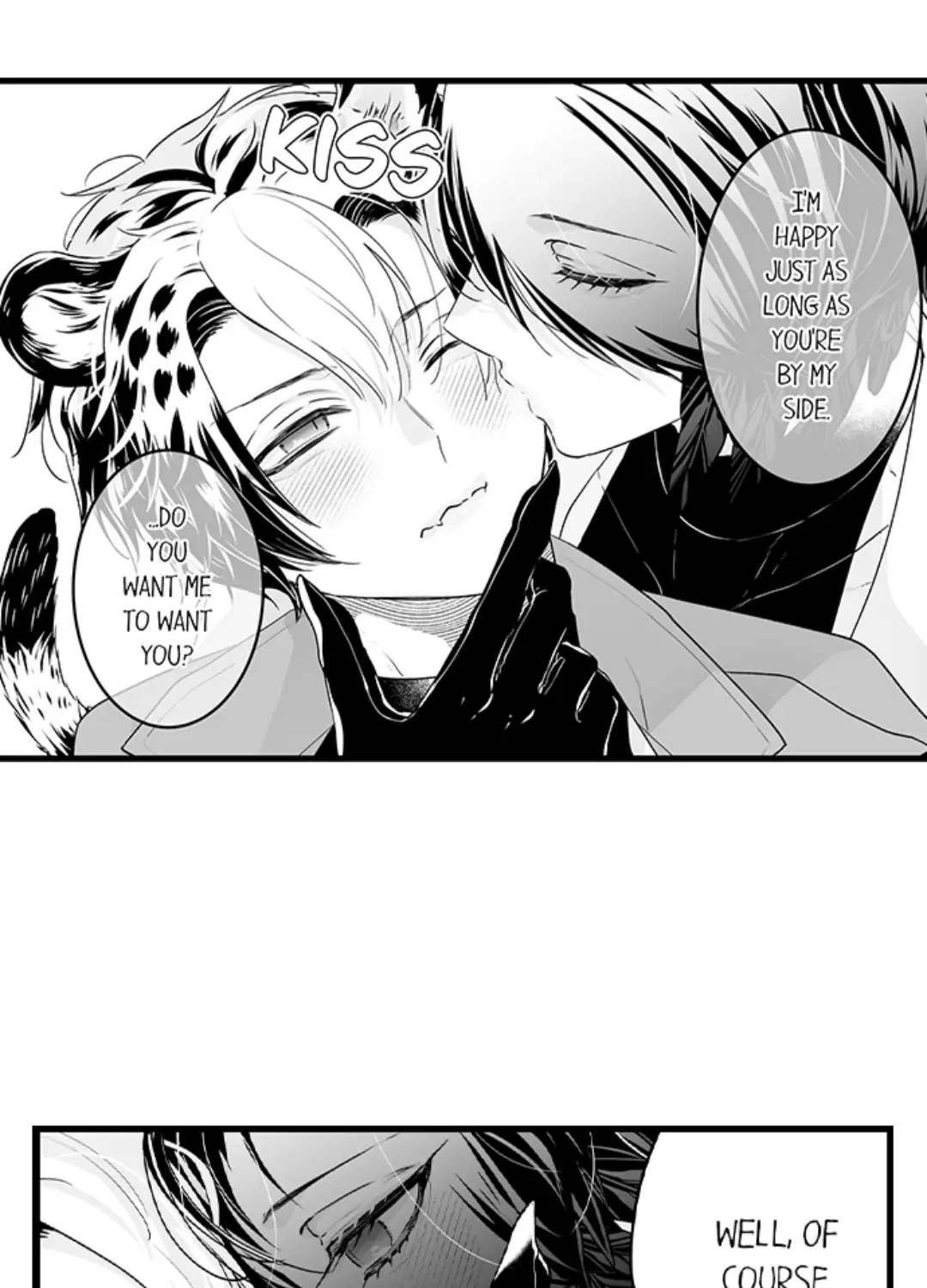 Caressing The Nipples of My Hibernating Bear Chapter 130 page 47 - 