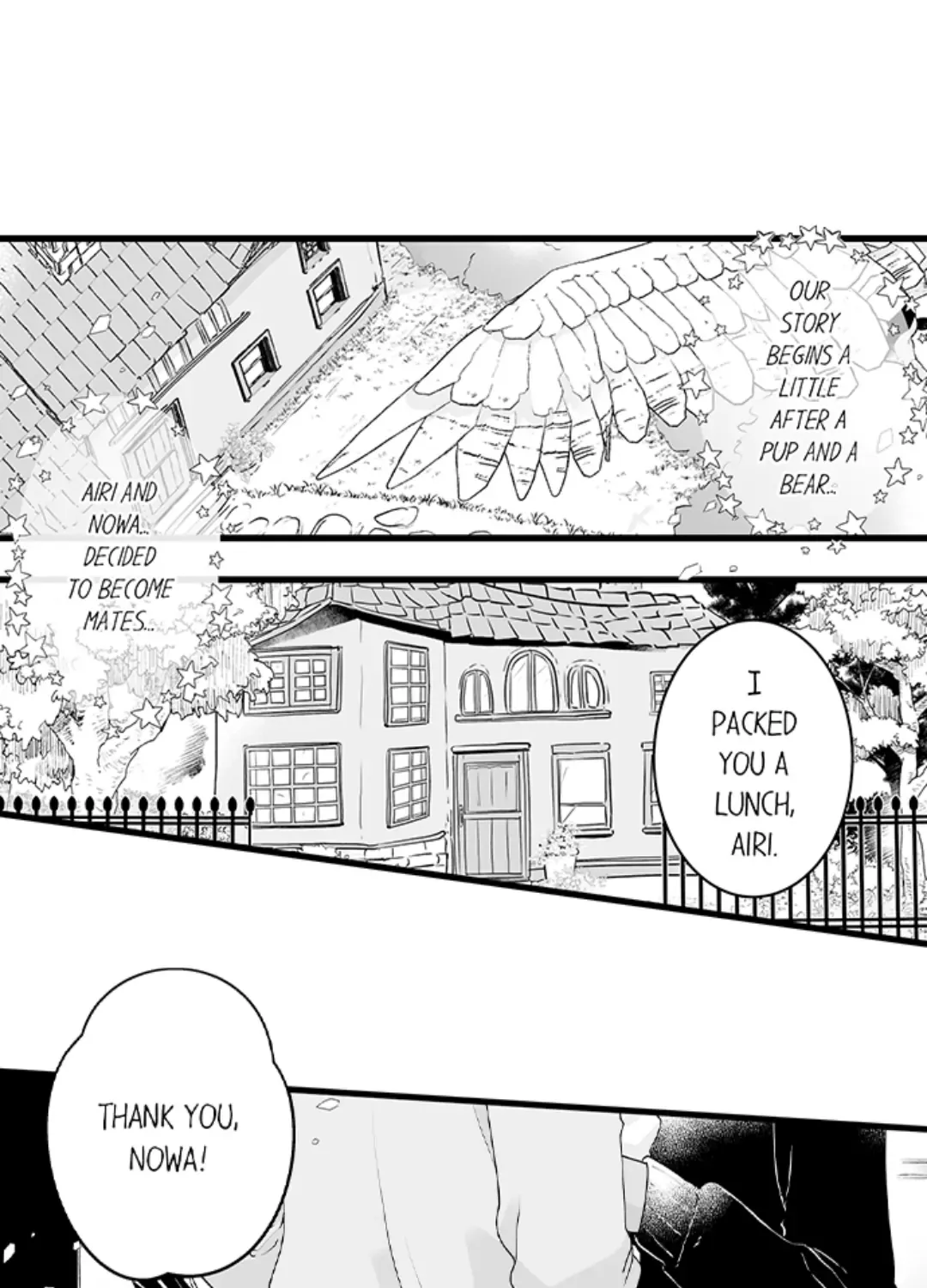 Caressing The Nipples of My Hibernating Bear Chapter 130 page 6 - 
