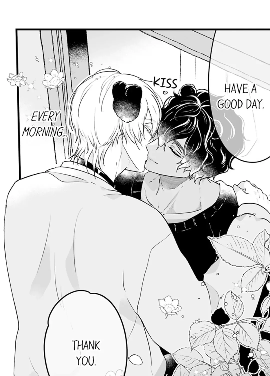 Caressing The Nipples of My Hibernating Bear Chapter 130 page 8 - 