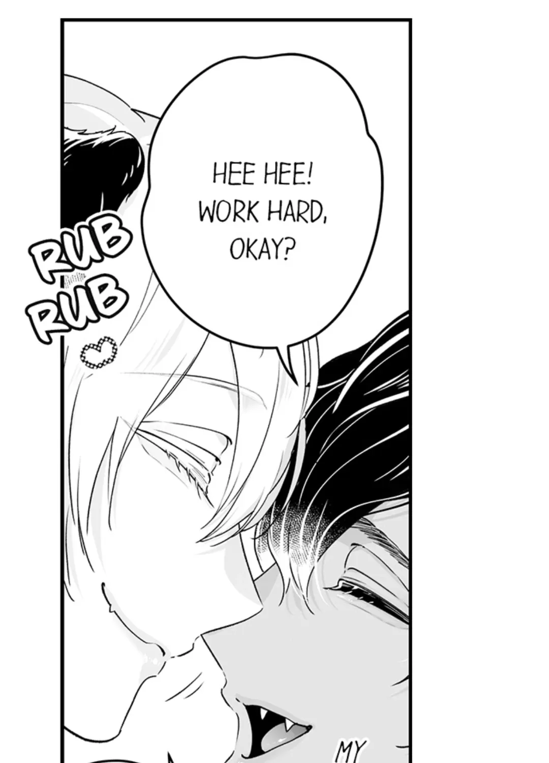 Caressing The Nipples of My Hibernating Bear Chapter 130 page 10 - 