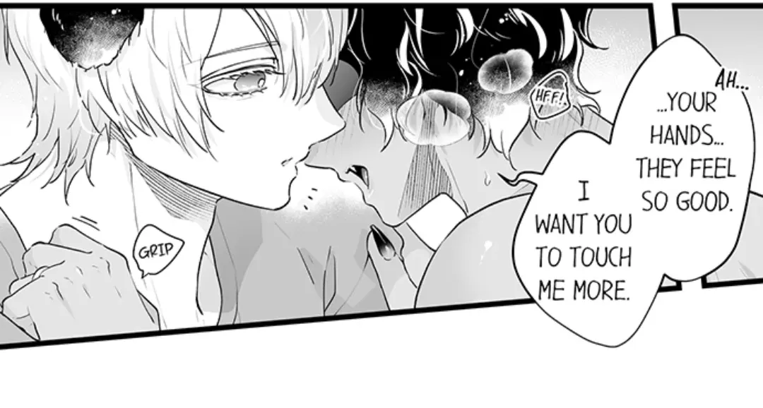 Caressing The Nipples of My Hibernating Bear Chapter 131 page 2 - 