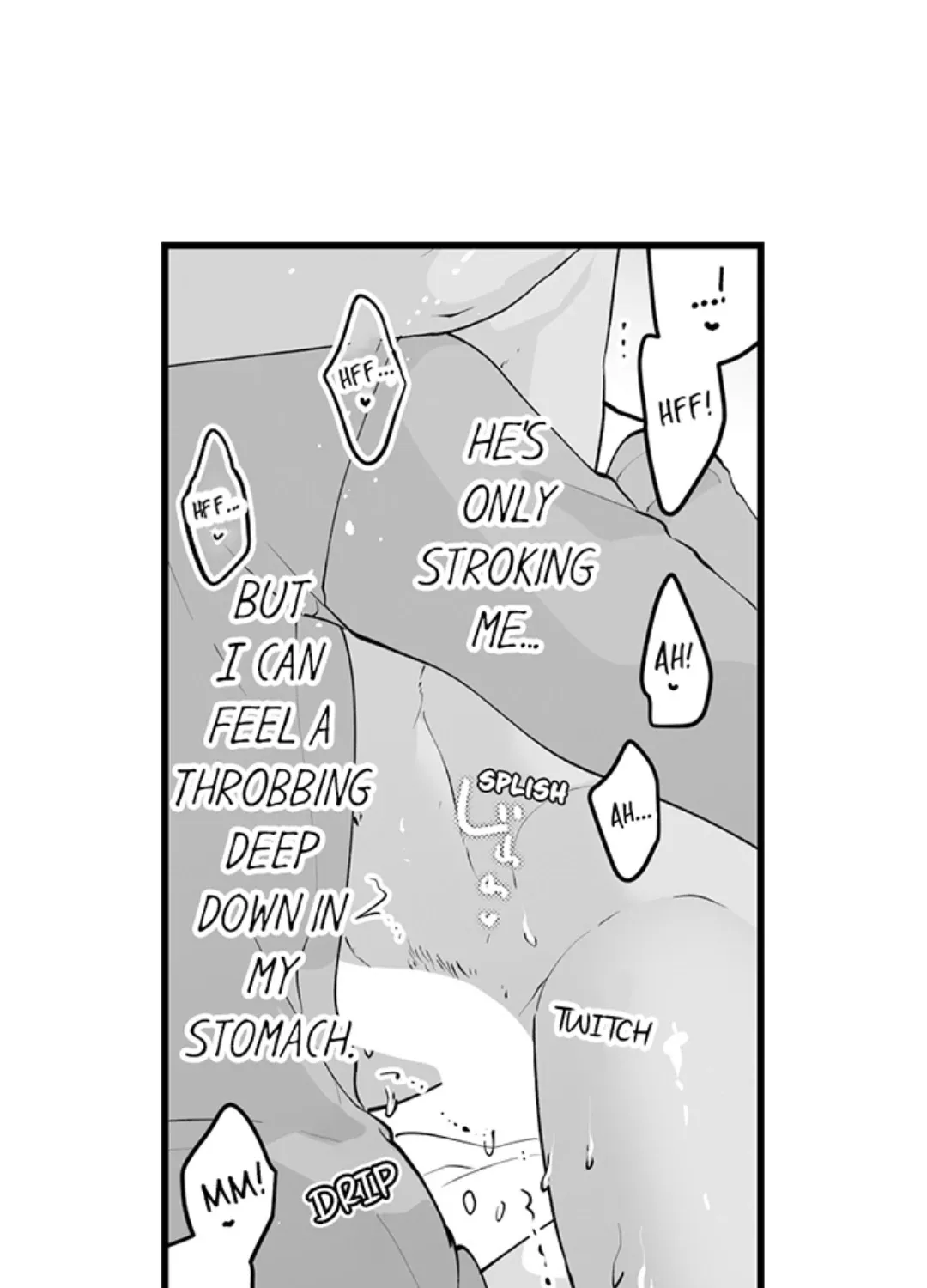 Caressing The Nipples of My Hibernating Bear Chapter 131 page 12 - 