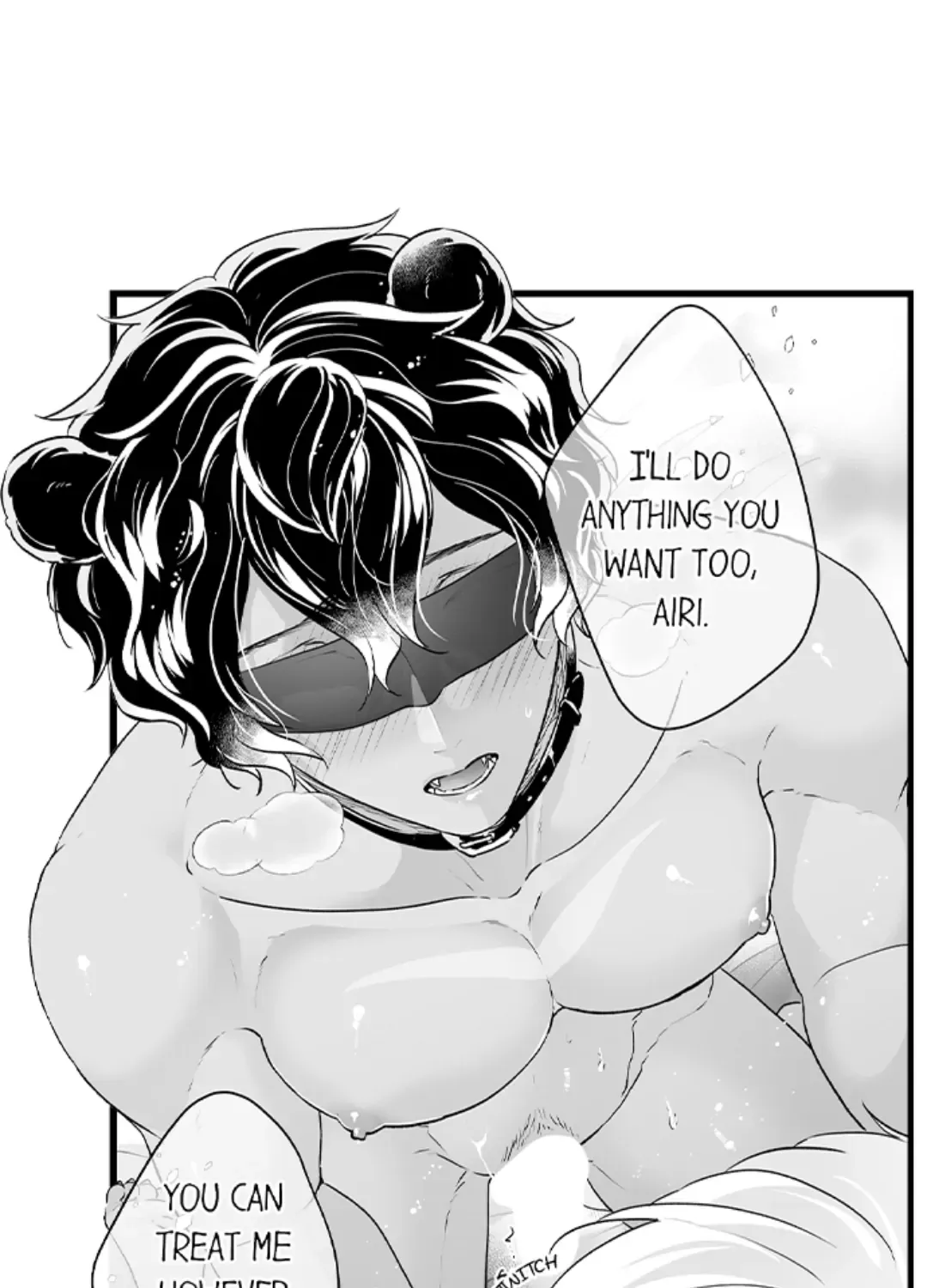 Caressing The Nipples of My Hibernating Bear Chapter 131 page 3 - 