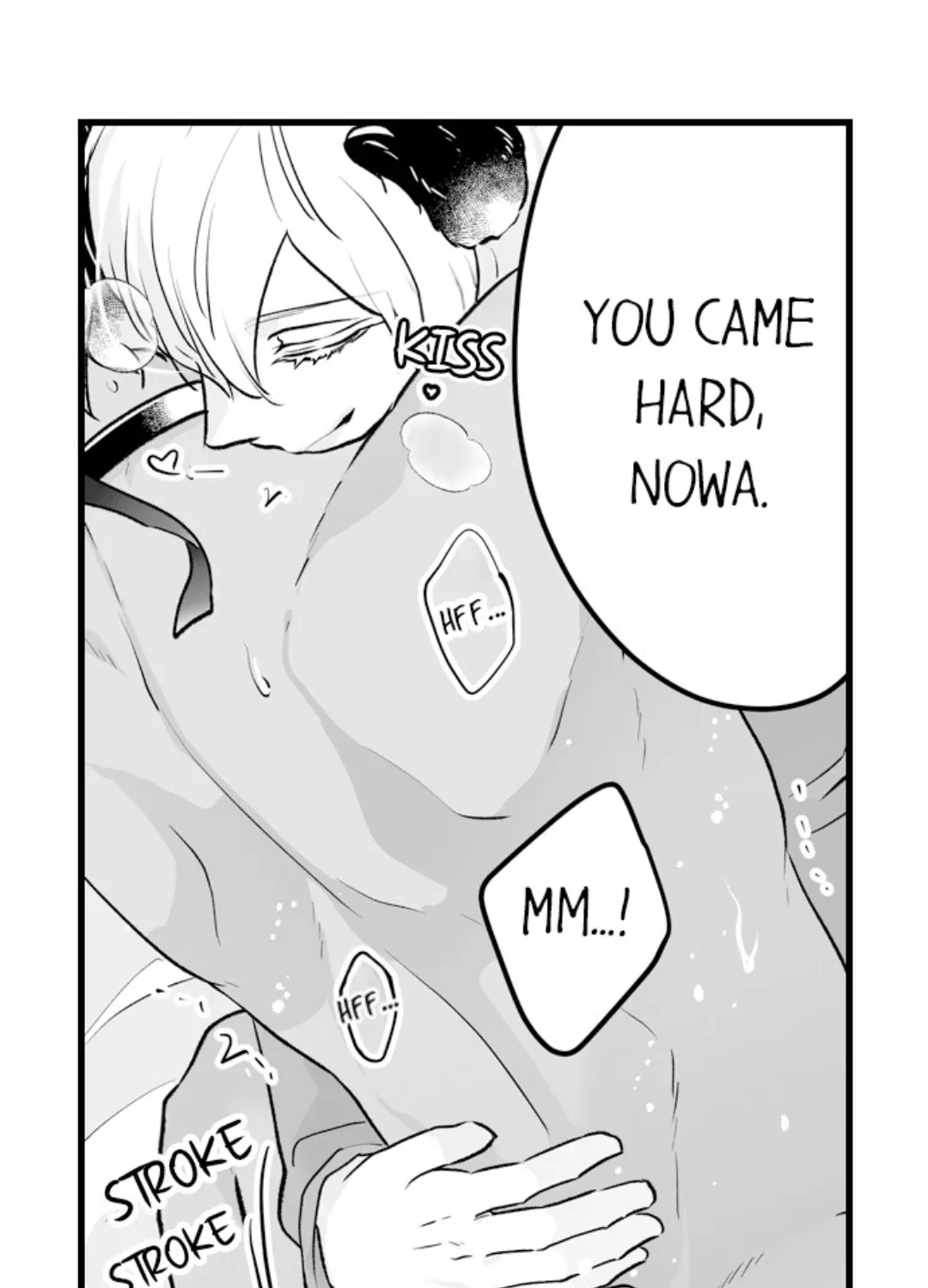 Caressing The Nipples of My Hibernating Bear Chapter 131 page 27 - 